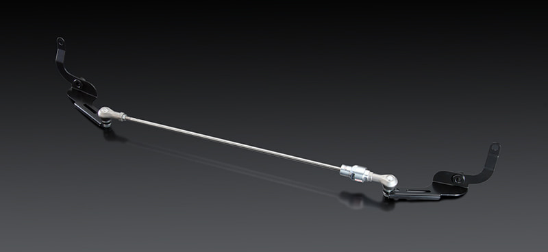 STI、「インプレッサ」＆「XV」用「フレキシブルドロー