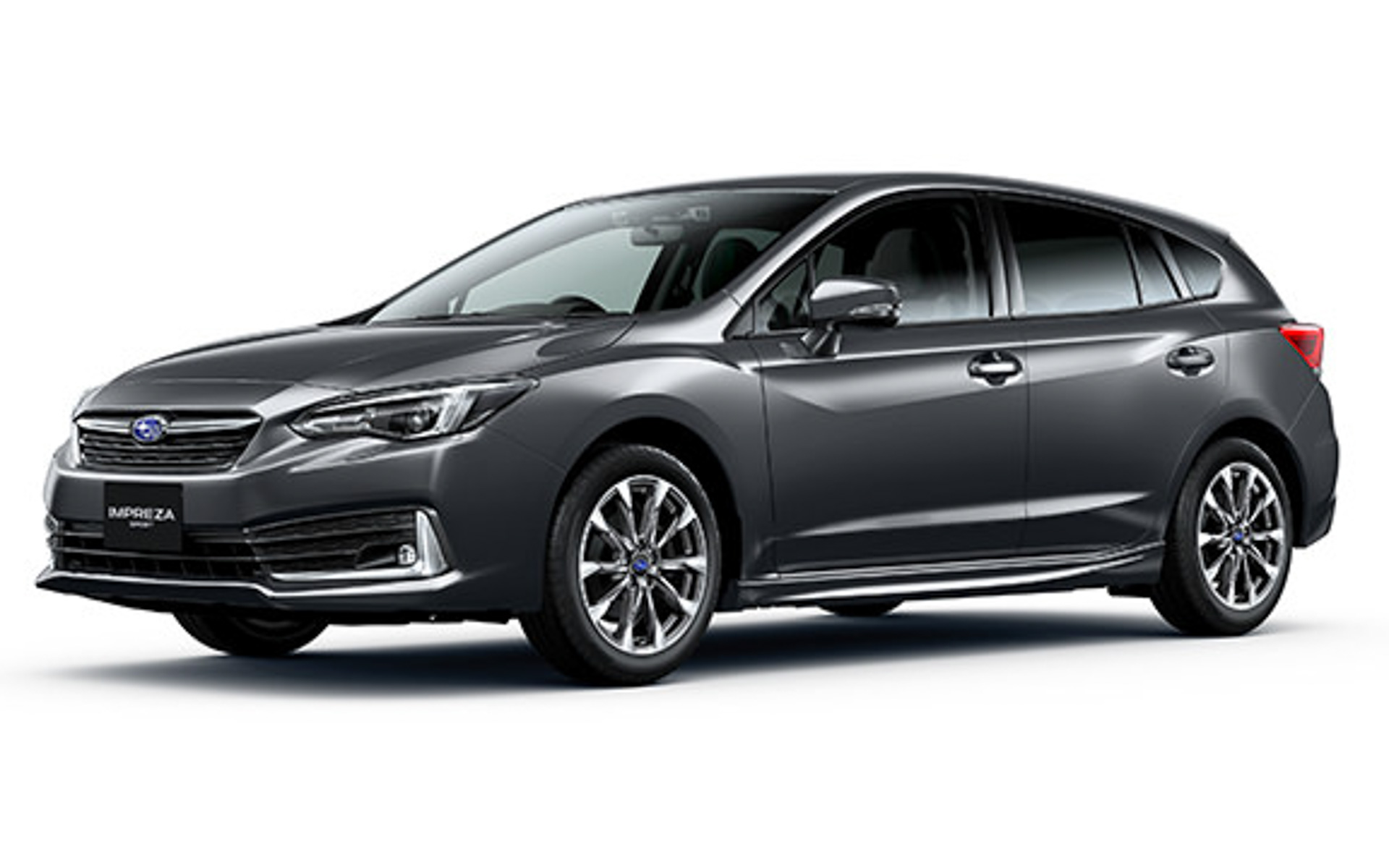 インプレッサ（GT）