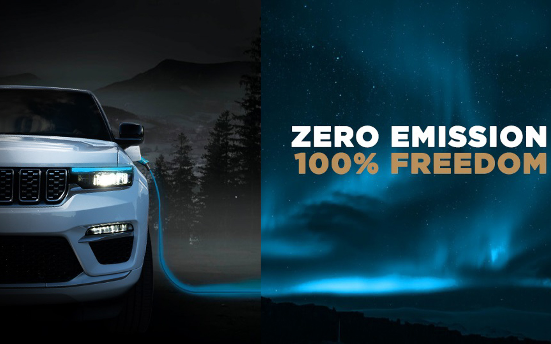 ジープが掲げているブランドビジョン