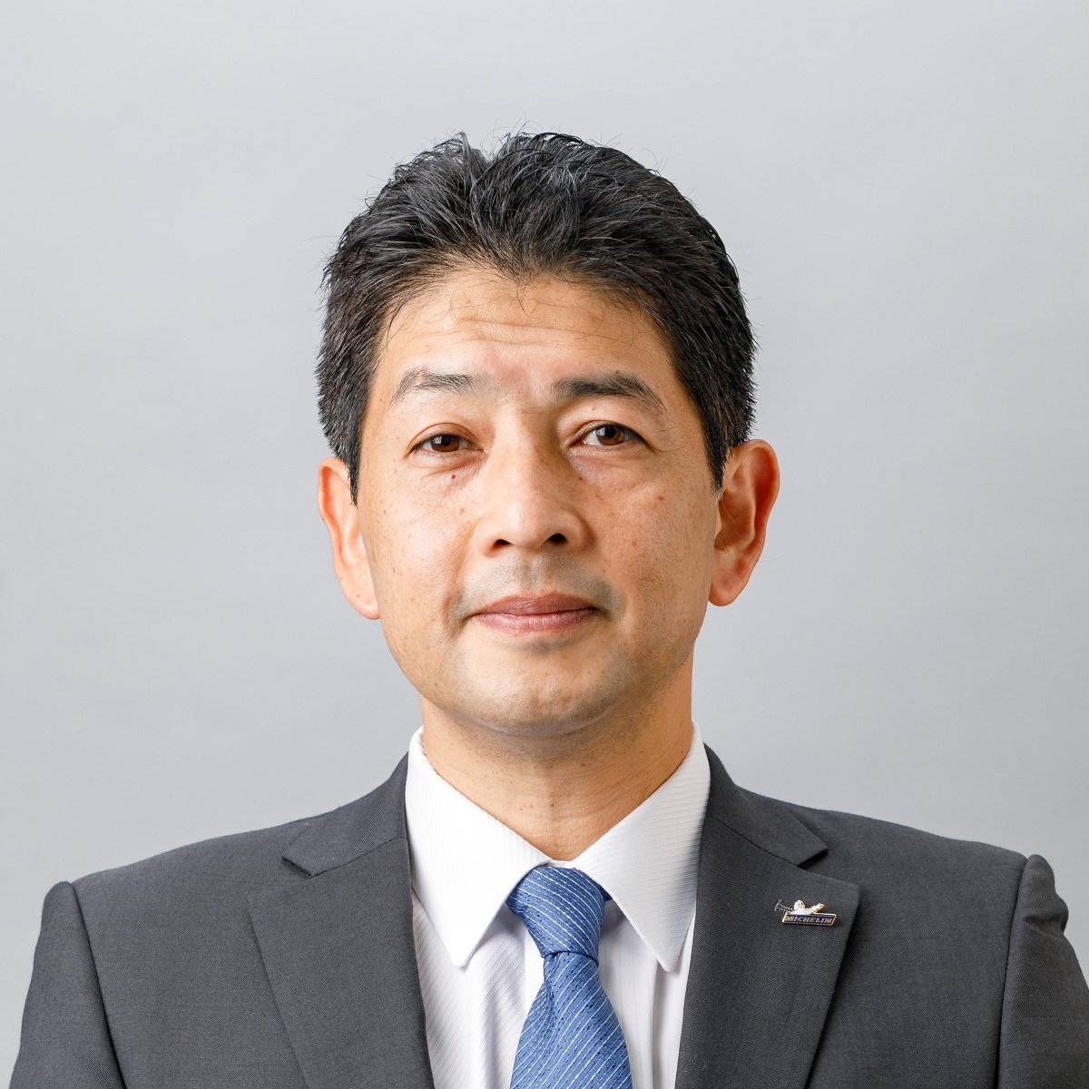 日本ミシュランタイヤ株式会社 B2B事業部 常務執行役員 田中禎浩氏