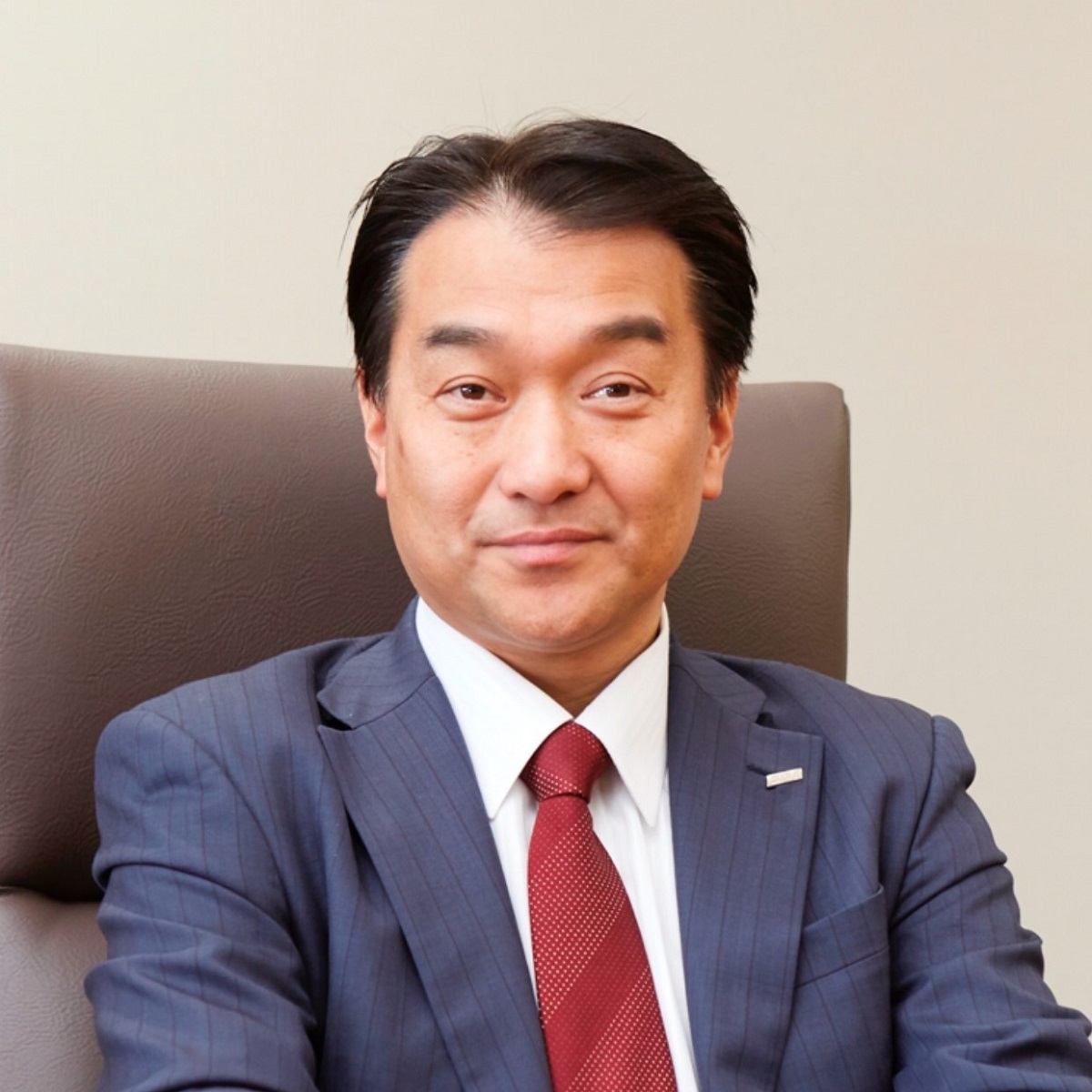 冨士運輸株式会社 代表取締役 松岡弘晃氏