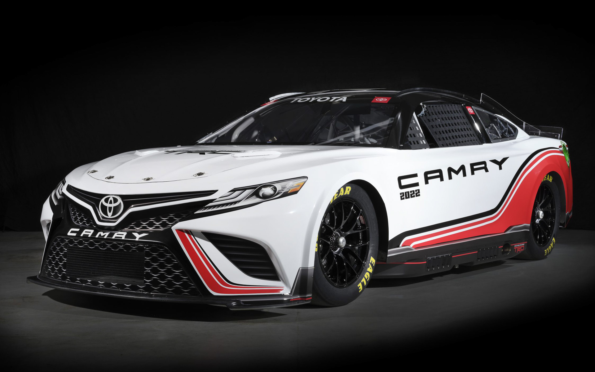 カムリNASCAR仕様