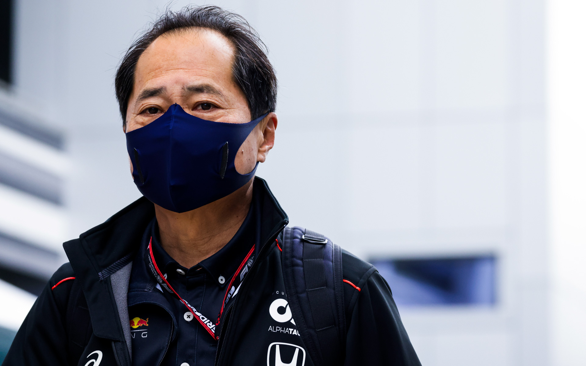 ホンダF1 テクニカルディレクター 田辺豊治氏