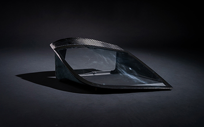 マクラーレンF1 ヘッドライトカバー