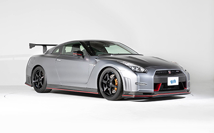 2015 日産 GT-R ニスモNアタックパッケージAキット