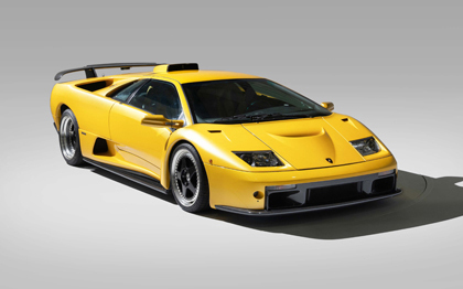 1999 ランボルギーニ ディアブロ GT