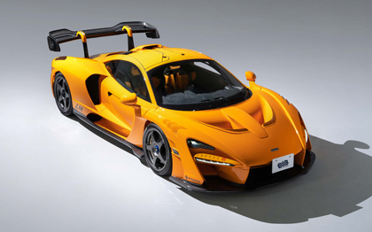 2020 マクラーレンセナ LM