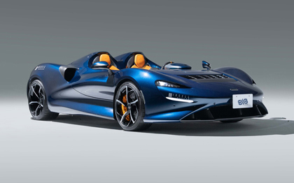 2021 マクラーレン エルバ