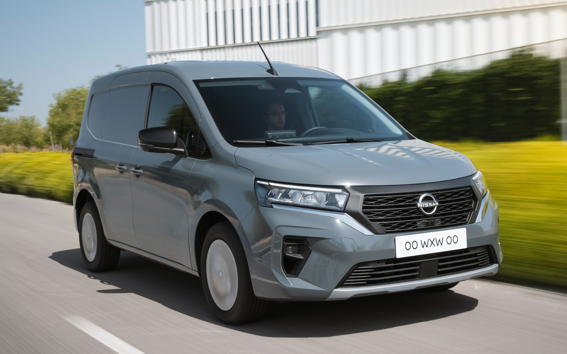 Townstar バン（ガソリンモデル）