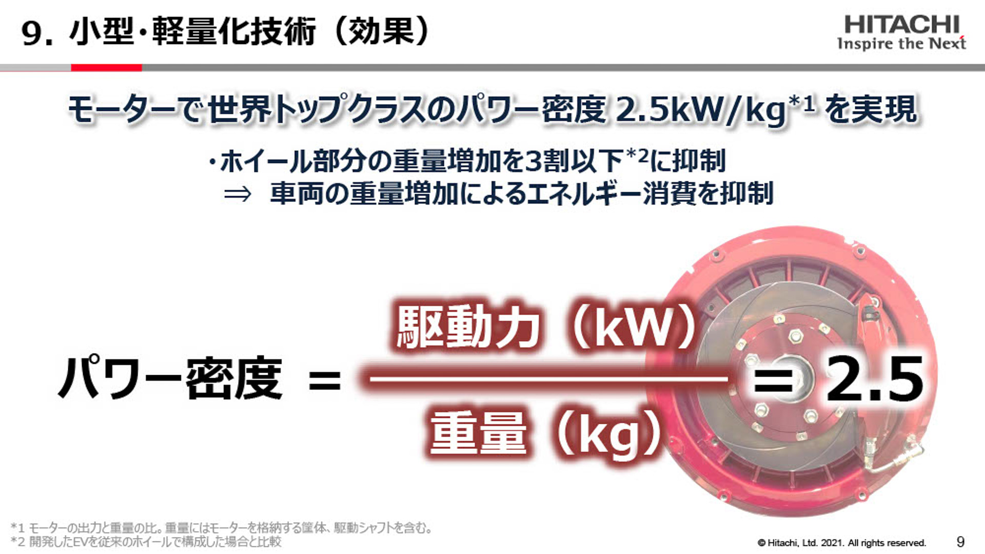 プレゼンテーション資料