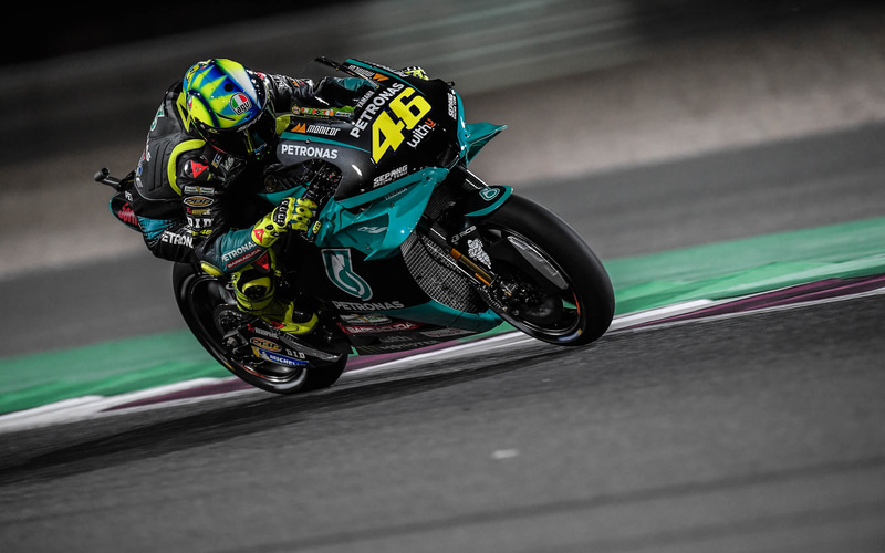 Motogpのバレンティーノ ロッシ選手とモンスターエナジーがコラボした モンスター ロッシ 再上陸 Car Watch