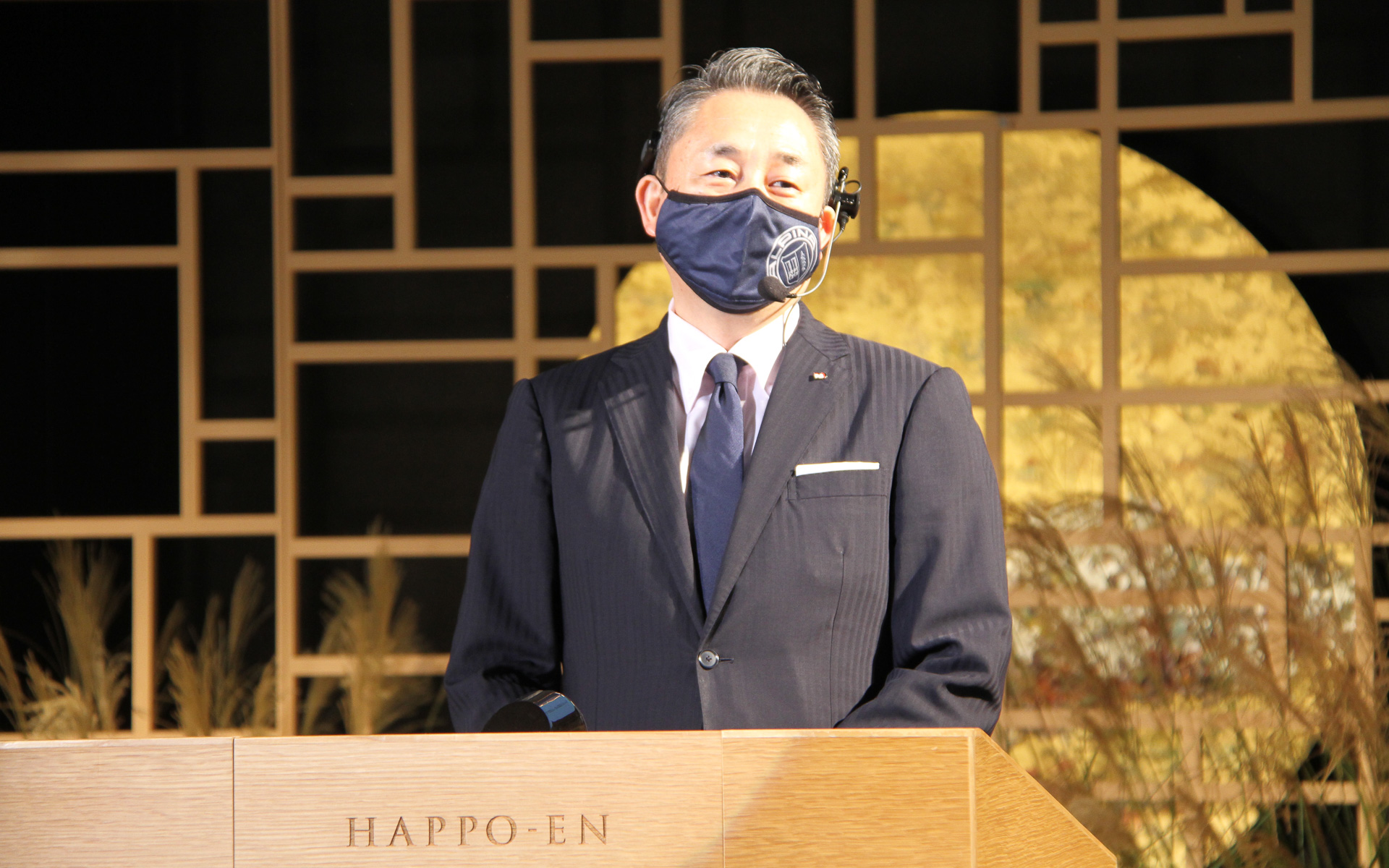 ニコル・オートモビルズ 営業部長の杉山正光氏