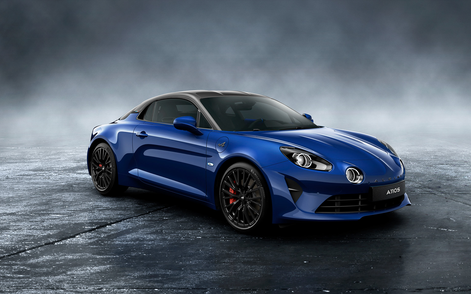 ブルー アビス メタリック/グリ トネール メタリック