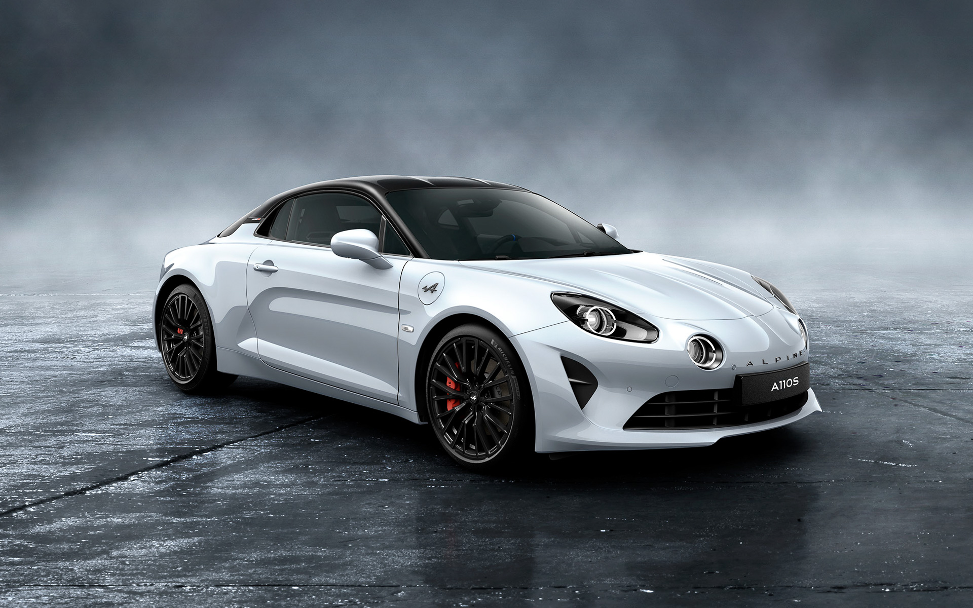 ブラン イリゼ メタリック/ノワール プロフォン メタリック