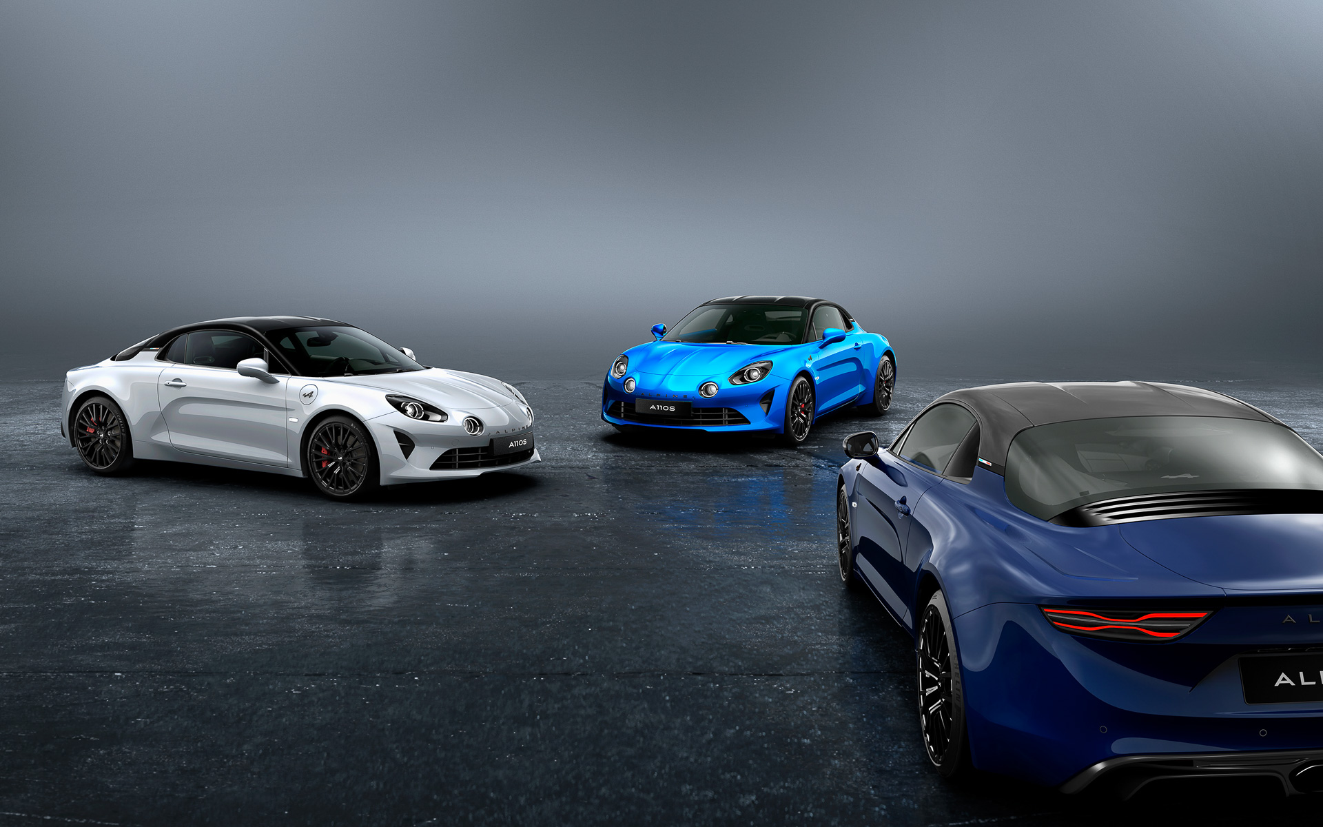 2トーンカラーの日本専用車「A110S ビトン リミテ」の購入受付を開始