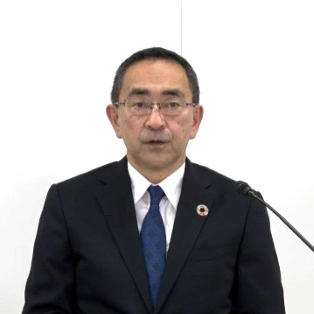 トヨタモビリティ東京株式会社 代表取締役社長 関島誠一氏