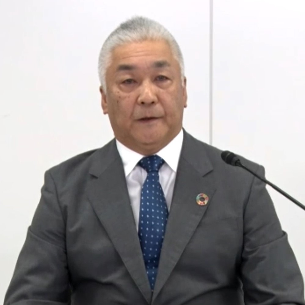 トヨタ自動車株式会社 国内販売事業本部 本部長 佐藤康彦氏