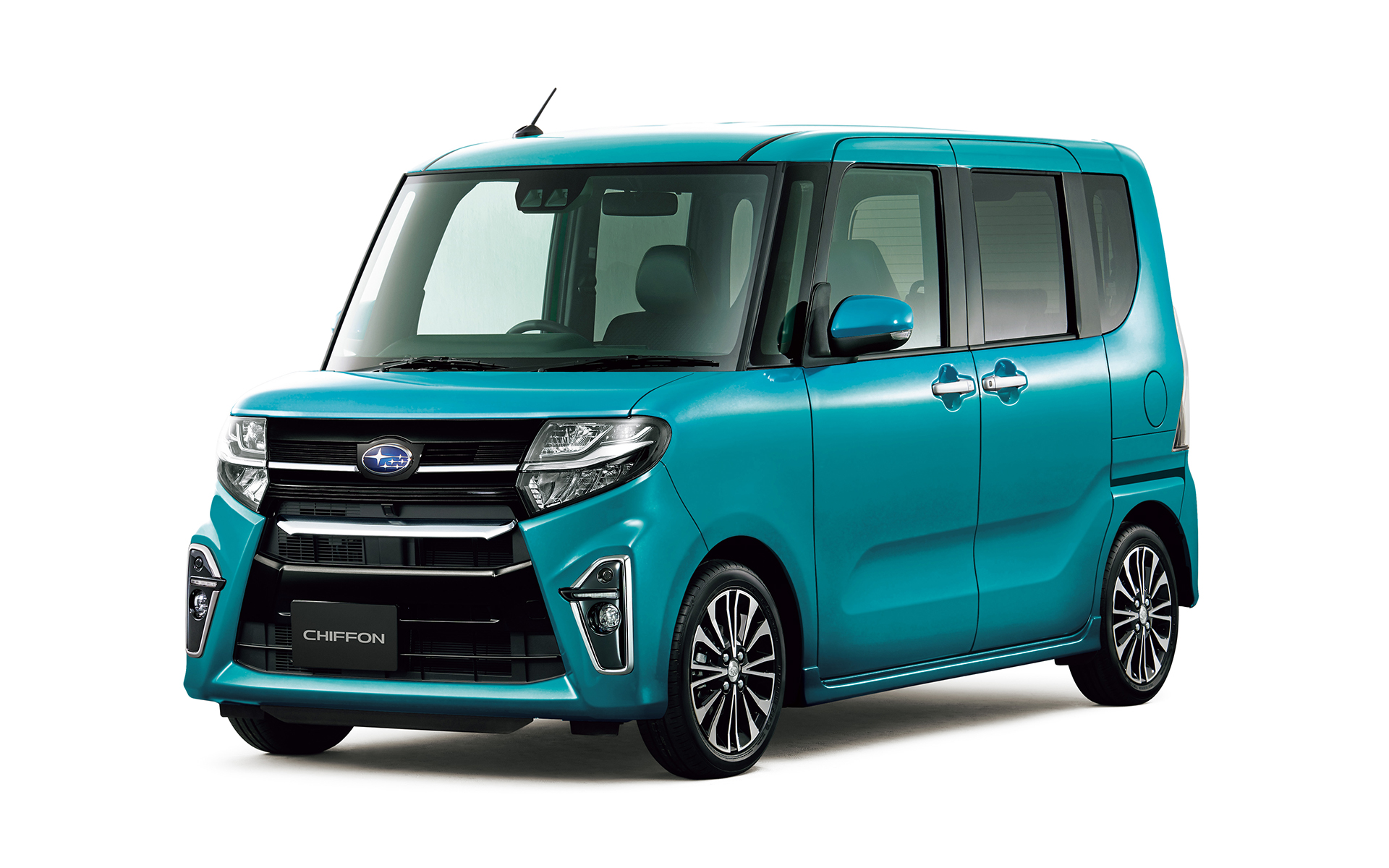 シフォンカスタム RS スマートアシスト