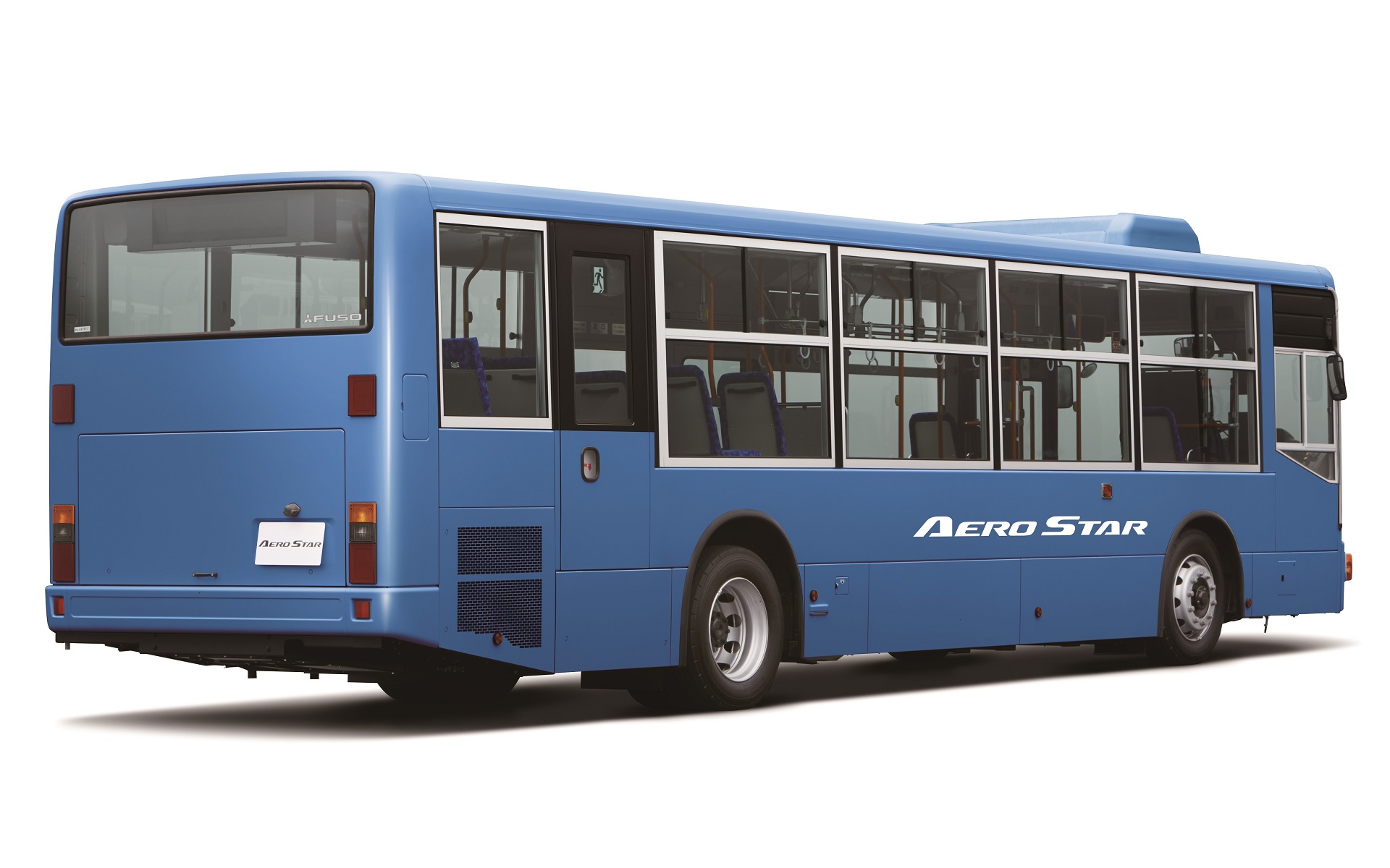 エアロスター（撮影用特別仕様車）