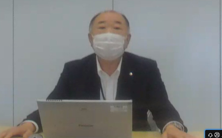 一般社団法人日本自動車連盟（JAF） モータースポーツ部 部長 村田浩一氏