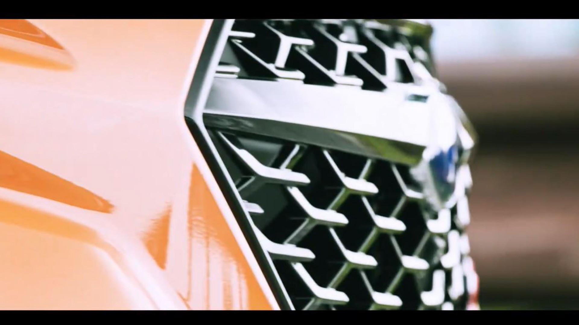 新型WRX S4の第1弾ティザー映像