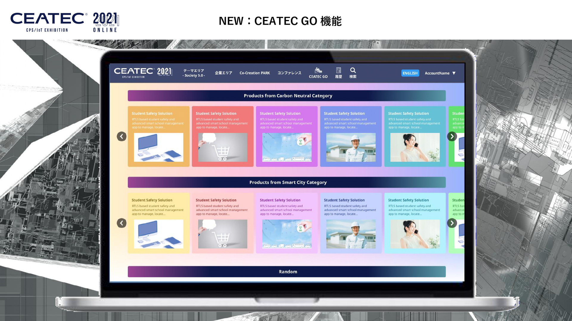 プレゼンテーション資料