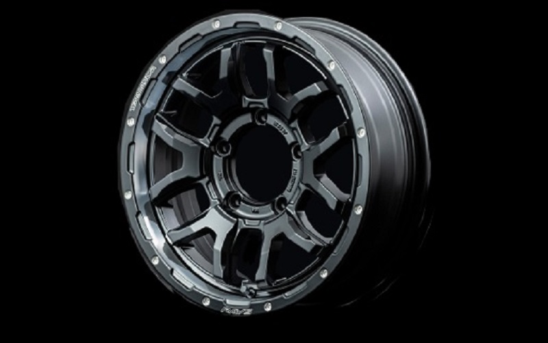 セミグロスブラック