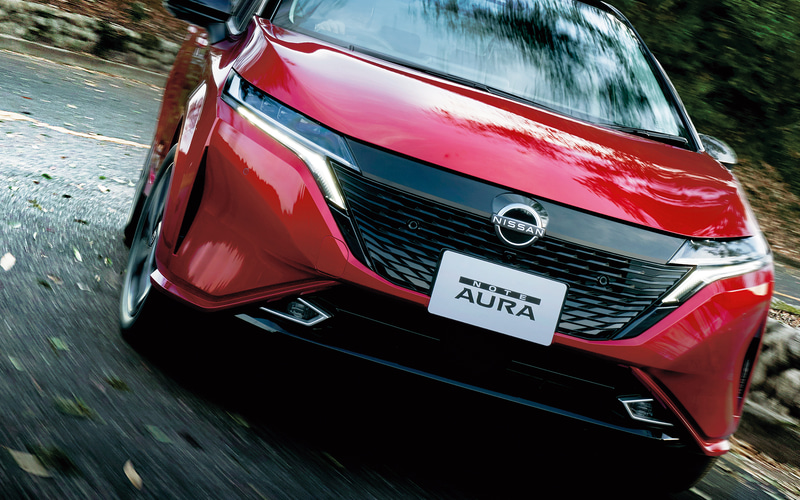 日産ノートオーラ