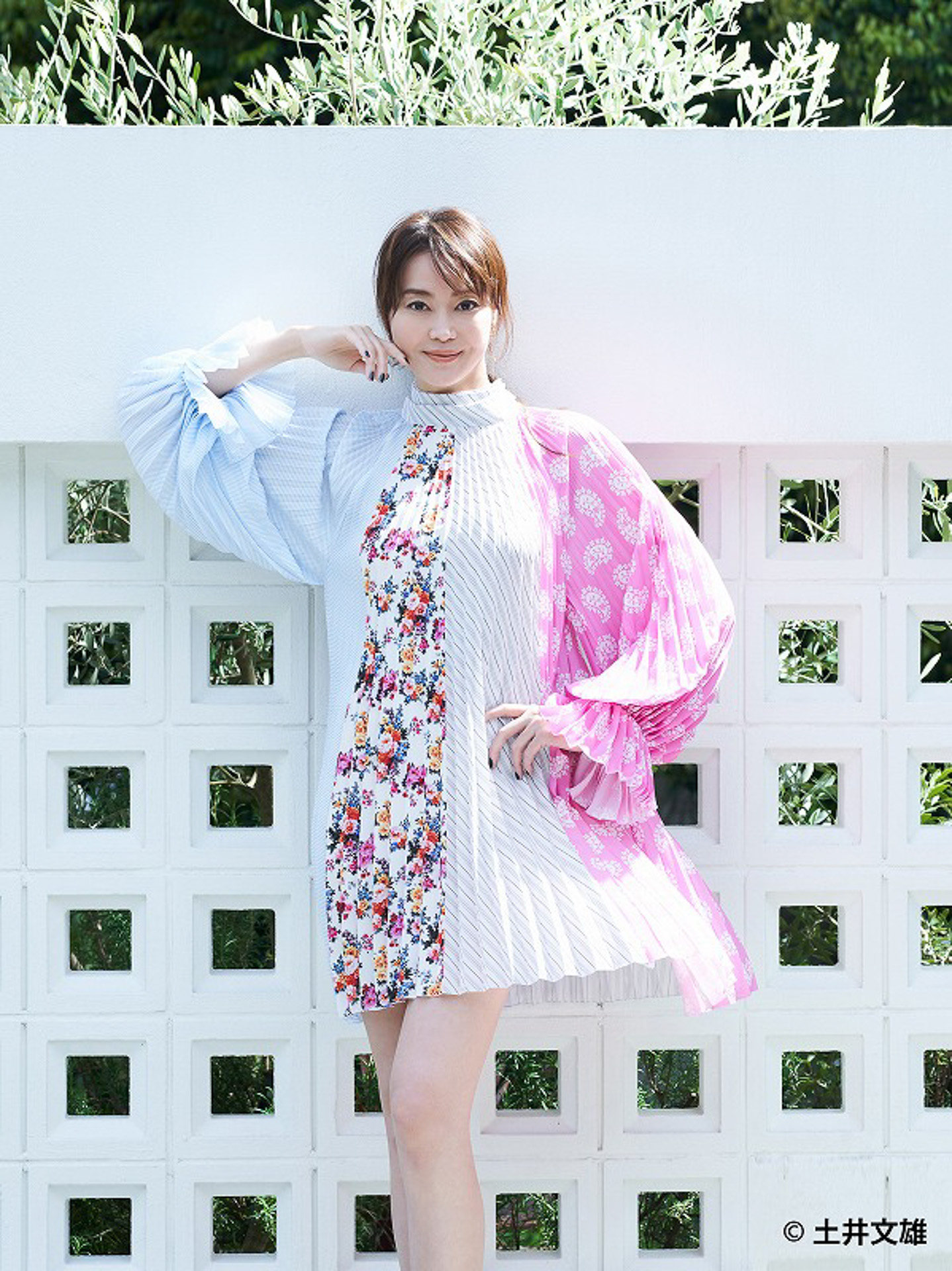 観月ありささん