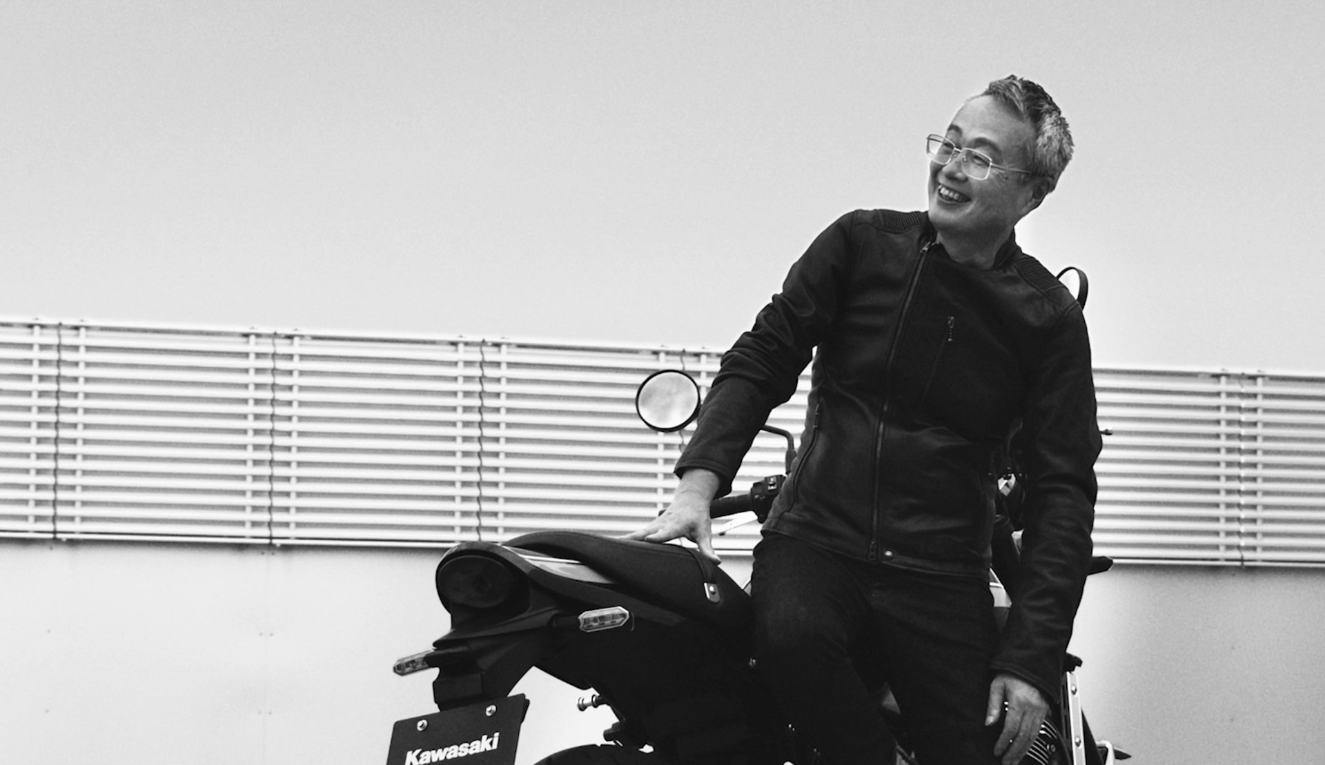 新会社カワサキモータースの代表取締役社長執行役員・伊藤浩氏