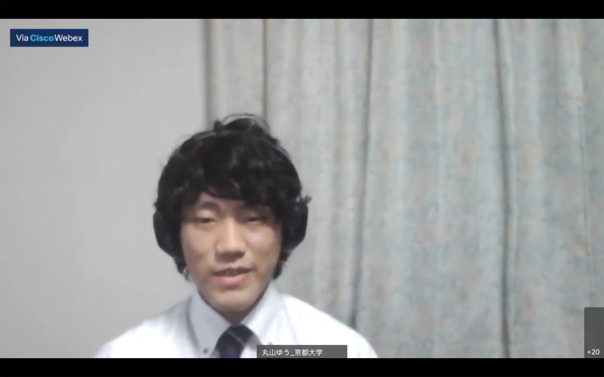 総合3位は京都大学 学生フォーミュラプロジェクトKART。表彰式には丸山ゆうさんが出席