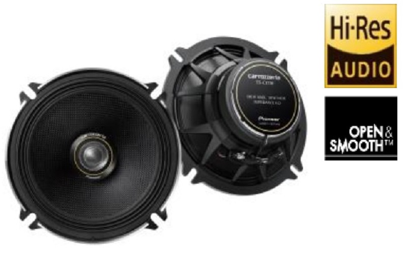 17cm コアキシャル2ウェイスピーカー「TS-C1730II」