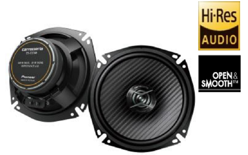 17cm コアキシャル2ウェイスピーカーTS-F1740II