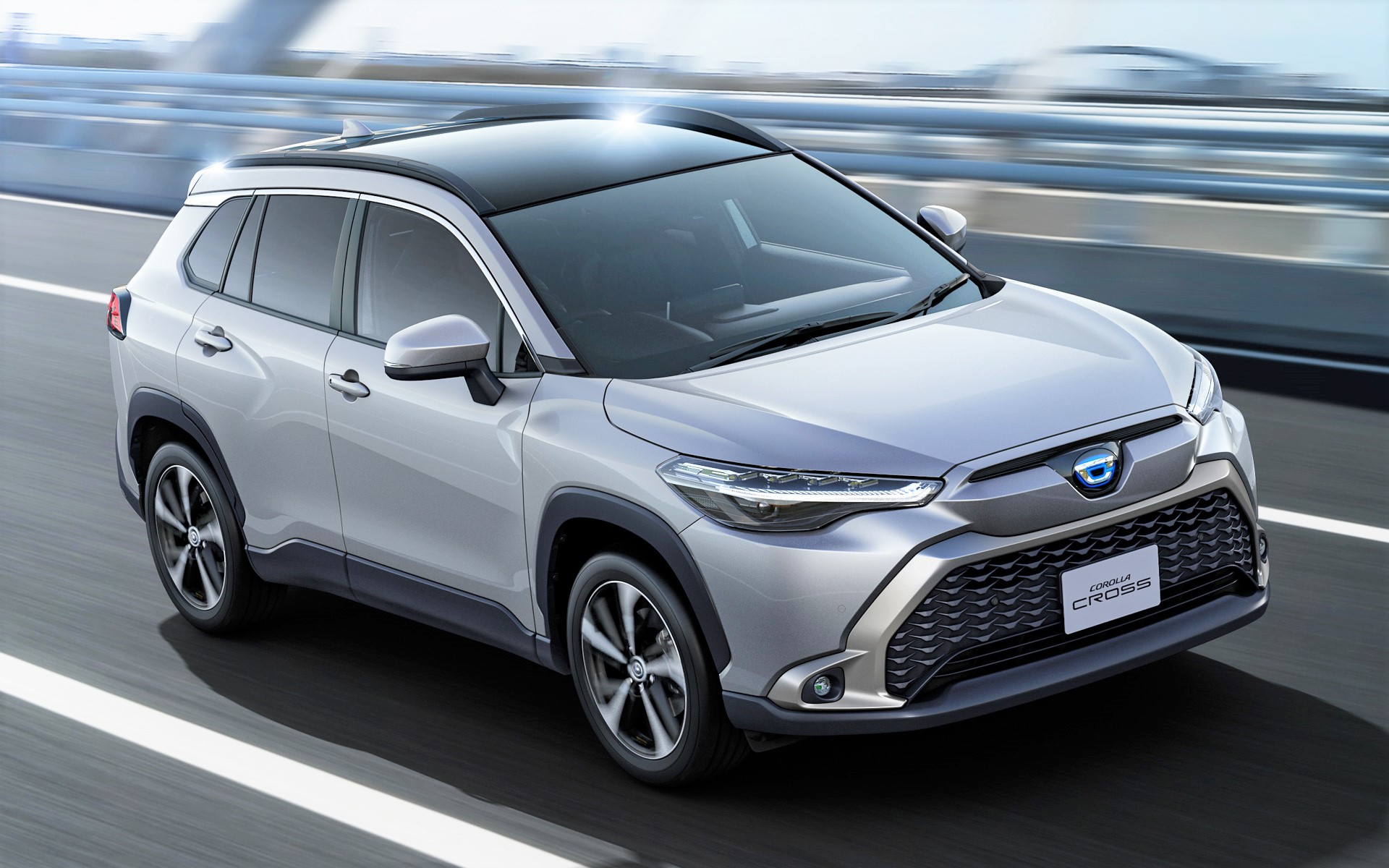 トヨタ新型カローラクロス