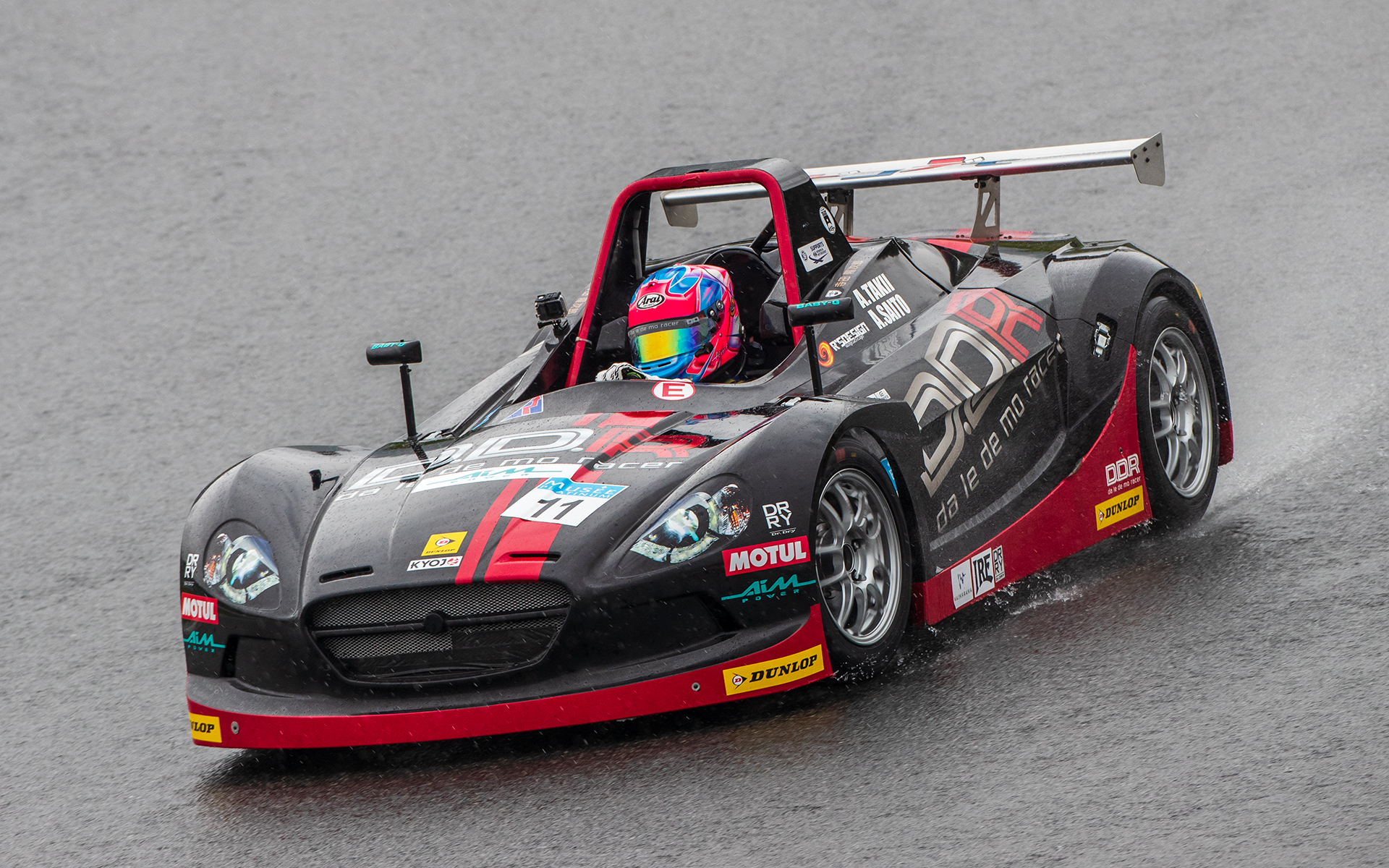 3位は11号車 斉藤愛未選手