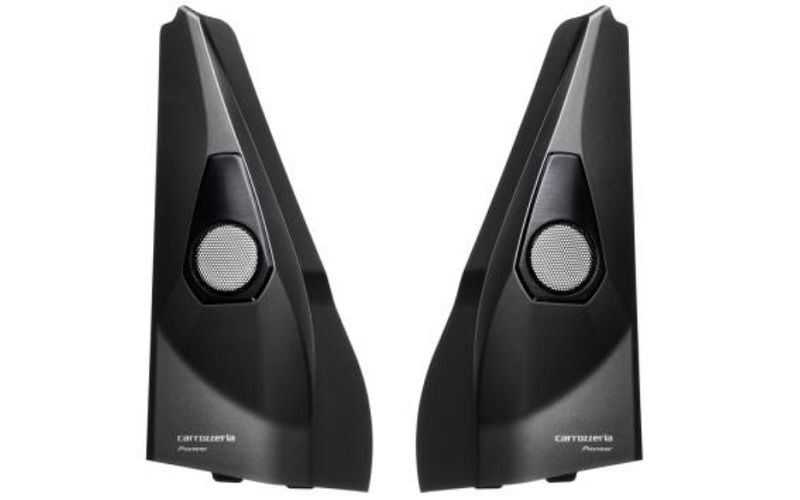 トゥイーター本体は付属しない