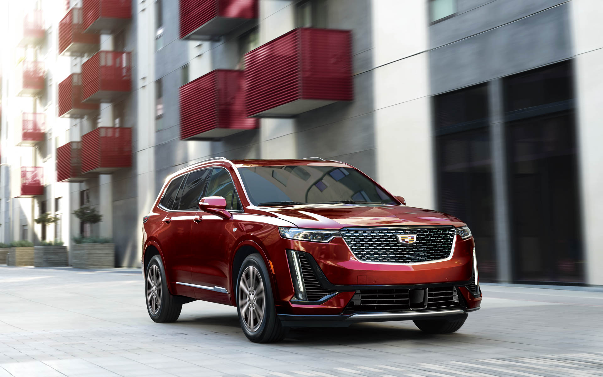 XT6に追加された新色のローズウッドメタリック