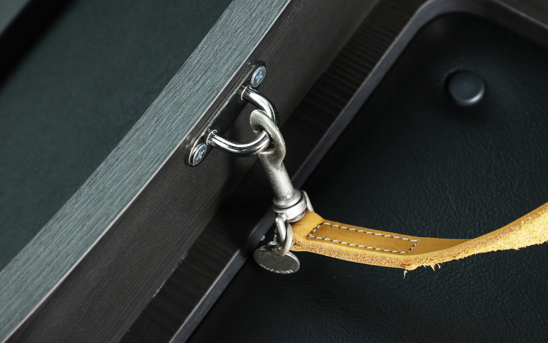 わんわんシート リードフック