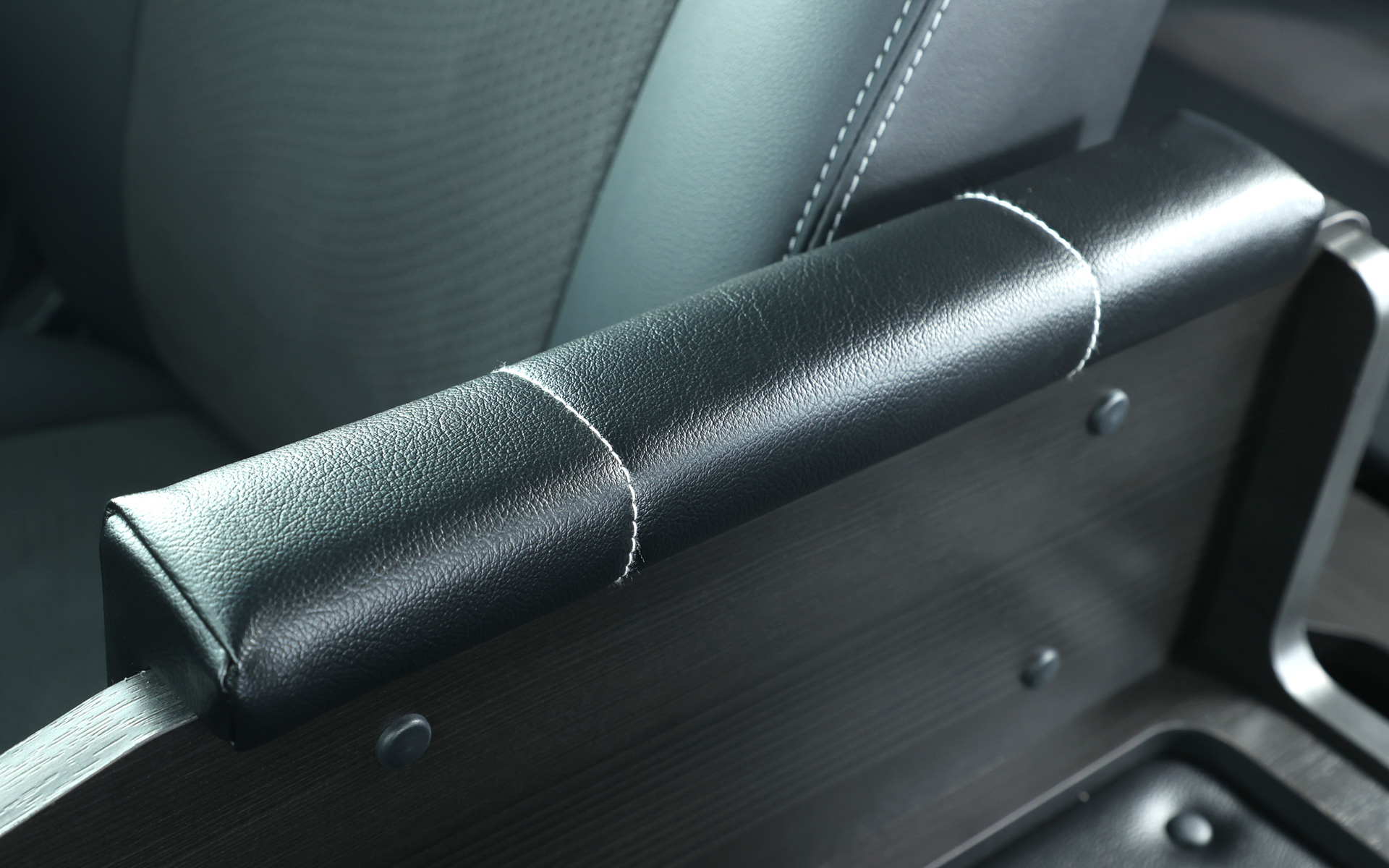 わんわんシート 肘掛け