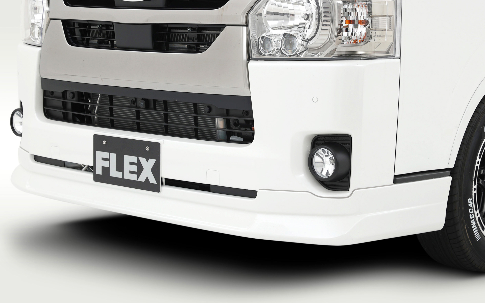 Delfino Line フロントスポイラー