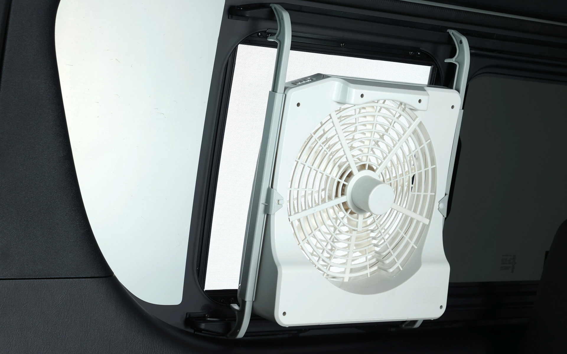 網戸＆FIAMMAターボキット（オプション）