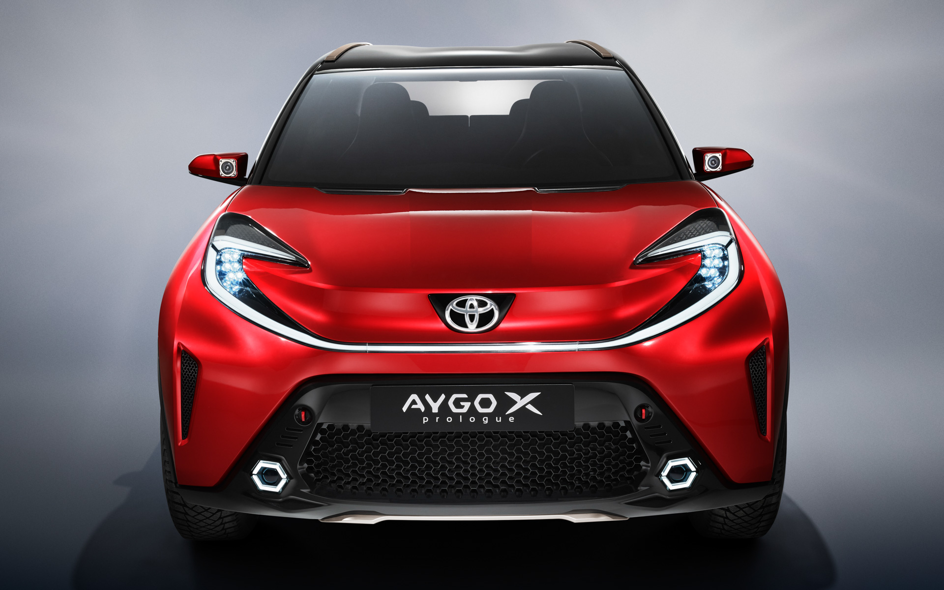 写真は3月に公開された「アイゴ クロス プロローグ」