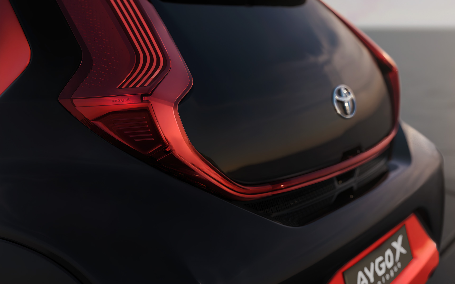 写真は3月に公開された「アイゴ クロス プロローグ」