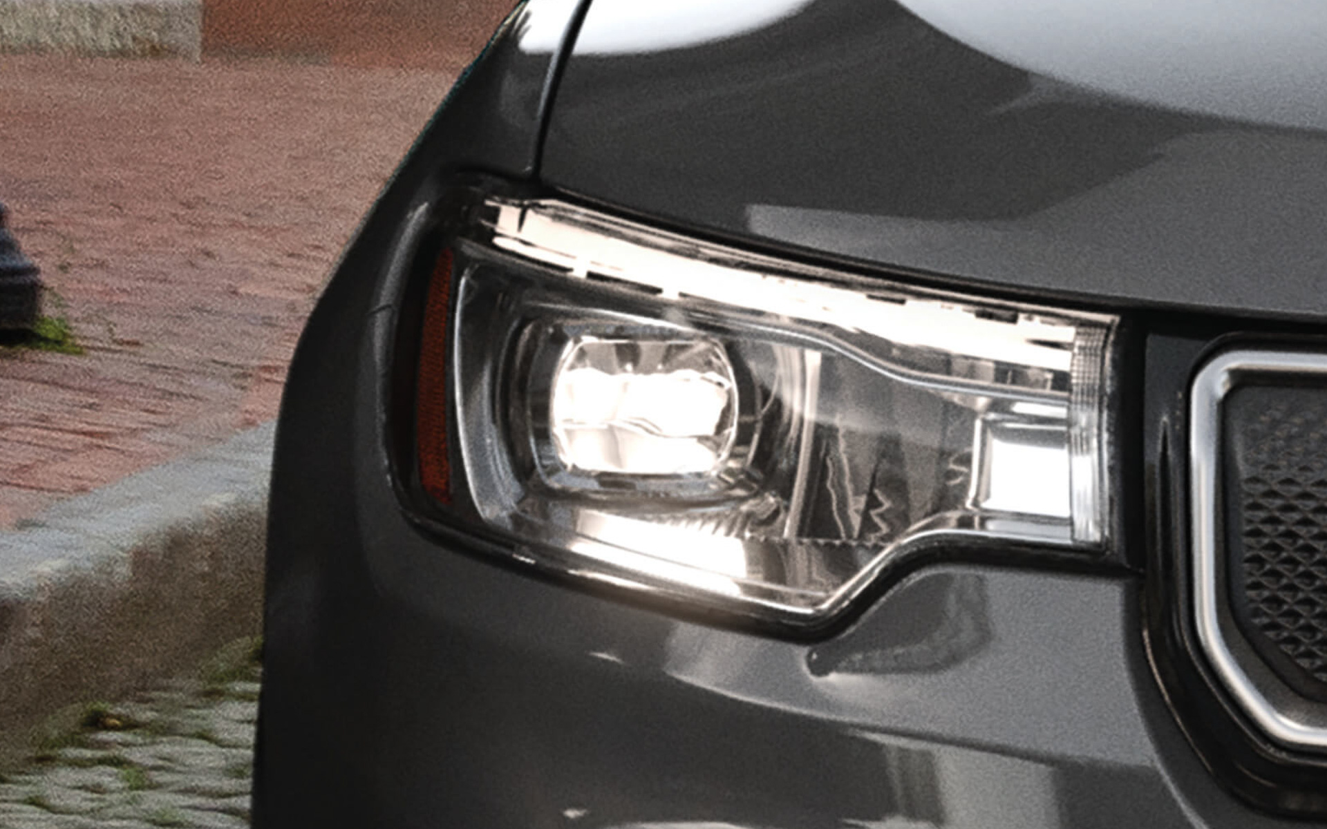 LEDヘッドライト