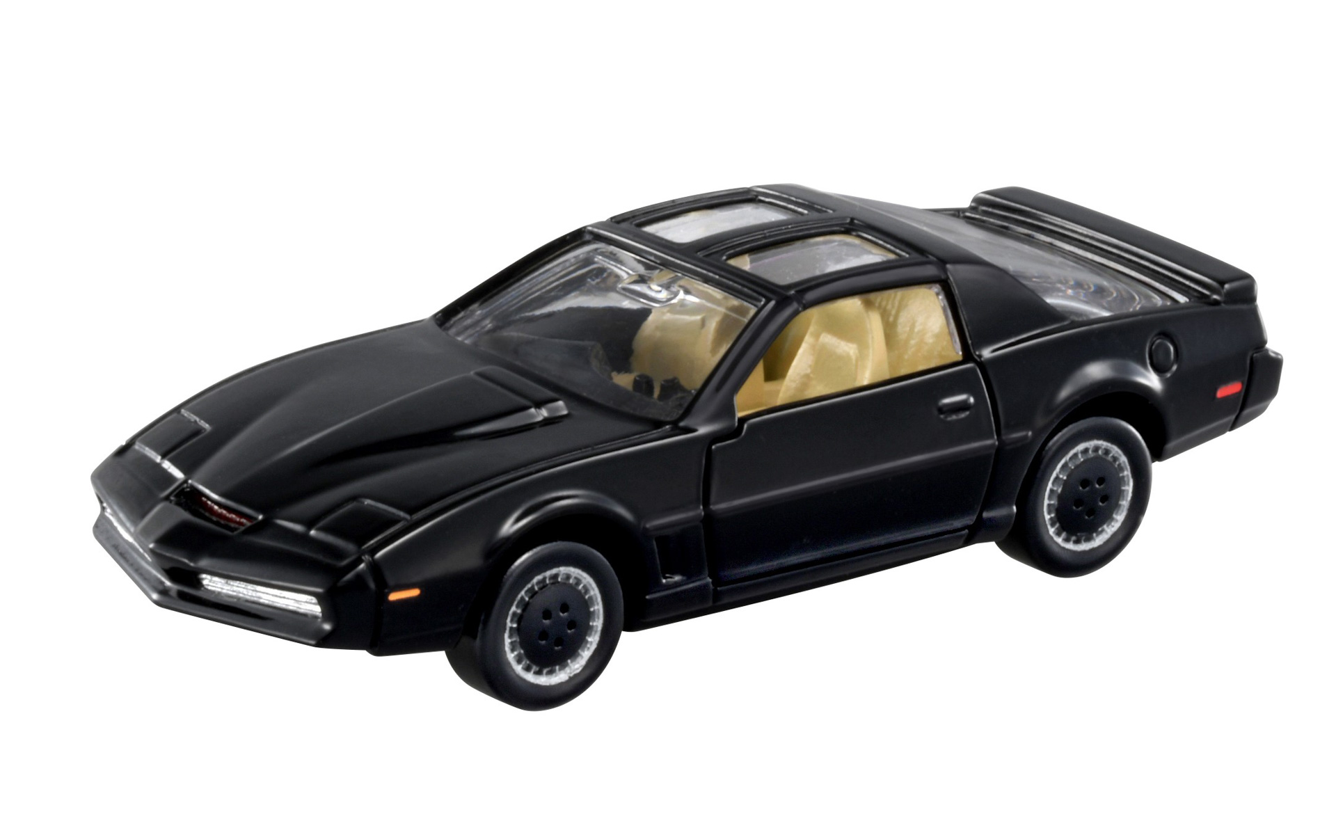 トミカプレミアムunlimited 03 ナイトライダー ナイト2000 K.I.T.T.