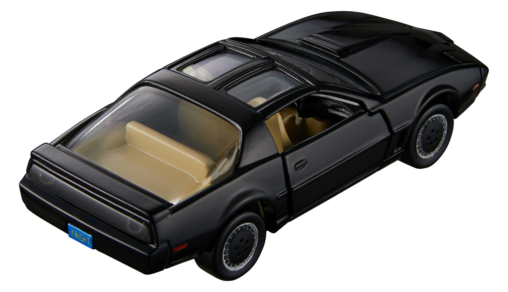 トミカプレミアムunlimited 03 ナイトライダー ナイト2000 K.I.T.T. 商品サイズ：30×20.5×74.5mm（W×H×D）