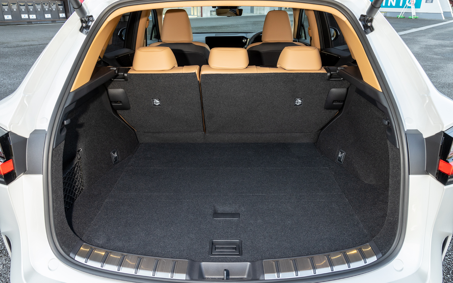 ラゲッジスペース