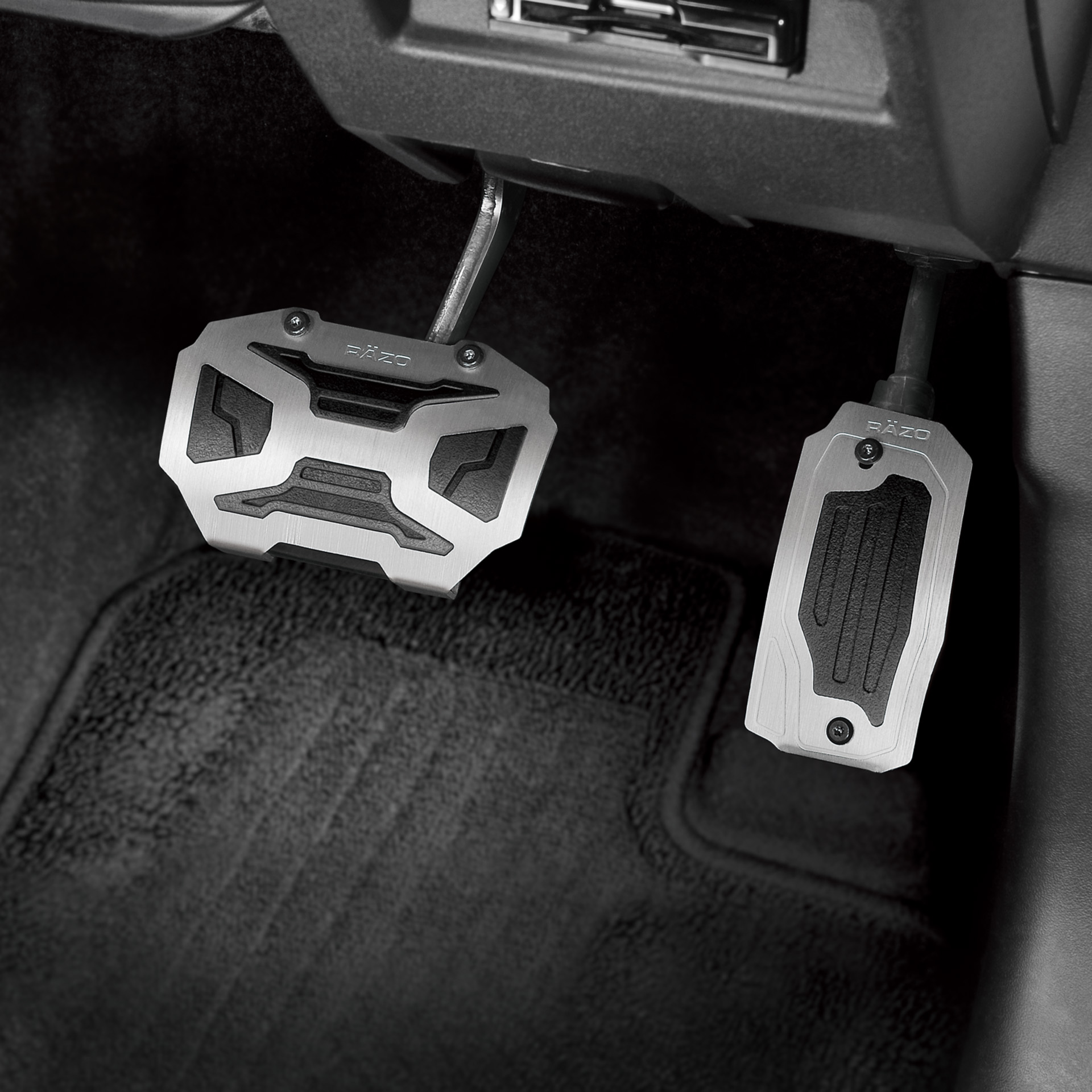 品番：RP153（スズキ ジムニー（AT車）装着イメージ）