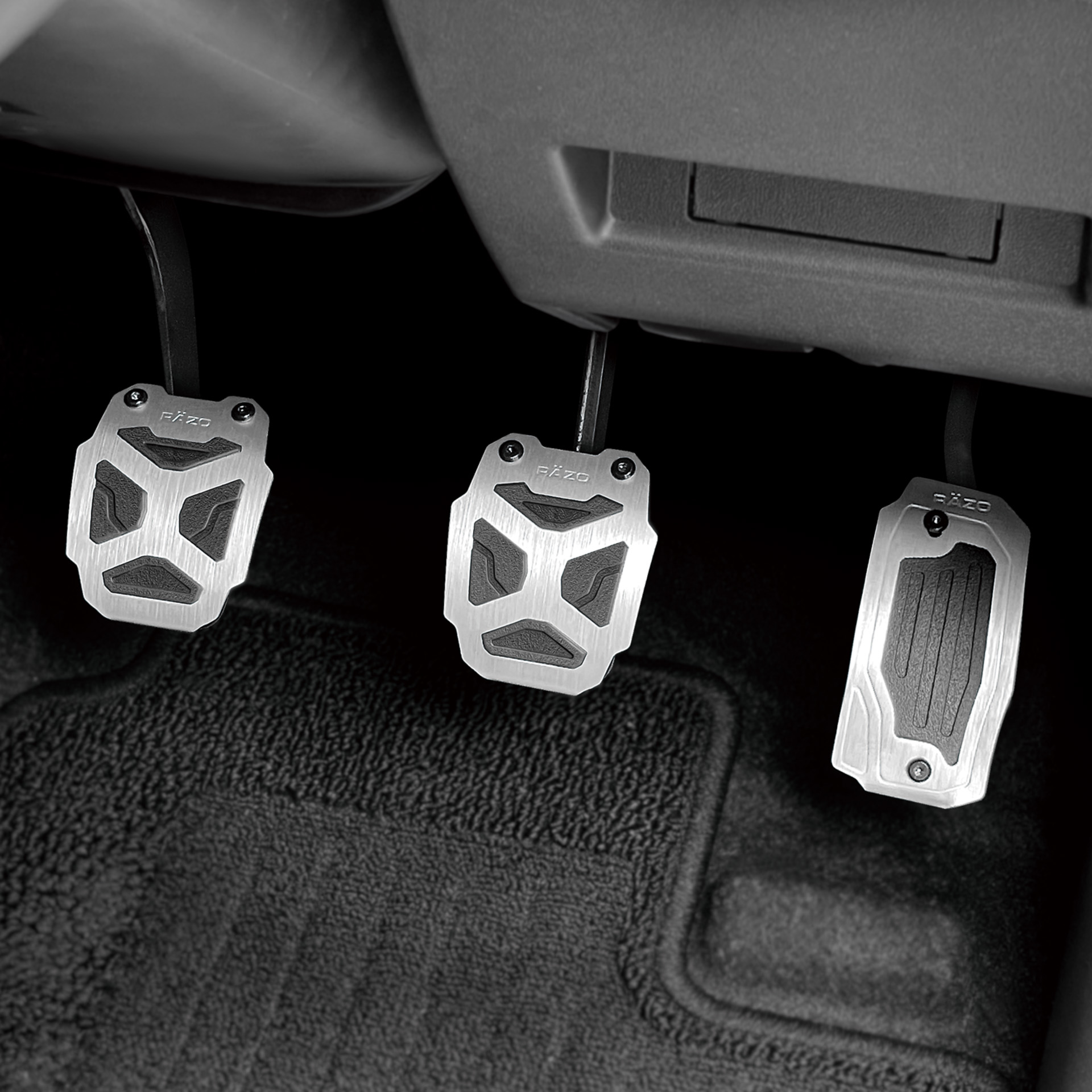 品番：PR155（スズキ ジムニー（MT車）装着イメージ）