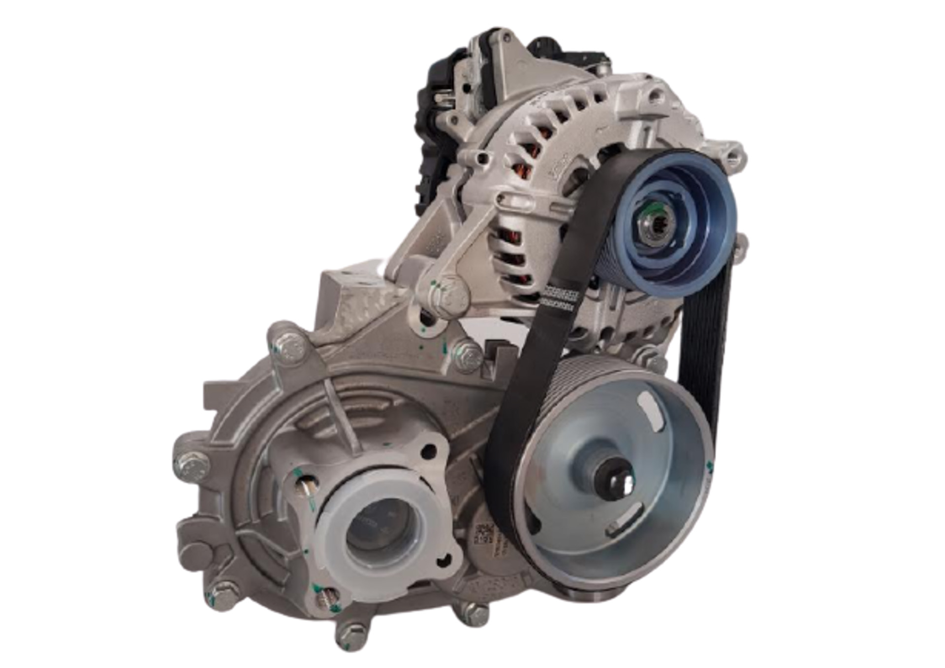 ヴァレオ 48V eAccess